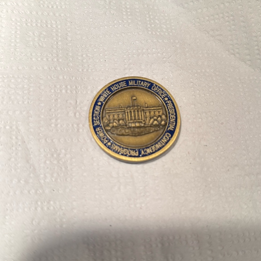 Challenge coin